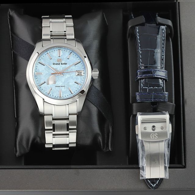 Grand Seiko Heritage Collection SBGA435 Image 2